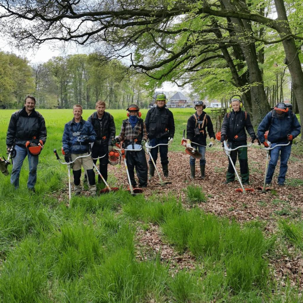 B.O.O.M. boom-, bos- en landschapsverzorging